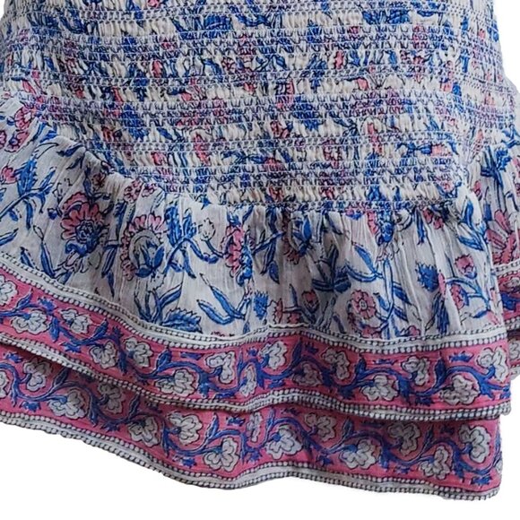 SAYLOR Katrina Floral Mini Skirt - Picture 8 of 10